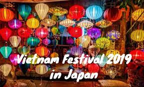   Lễ hội Việt Nam tại Niigata 2019