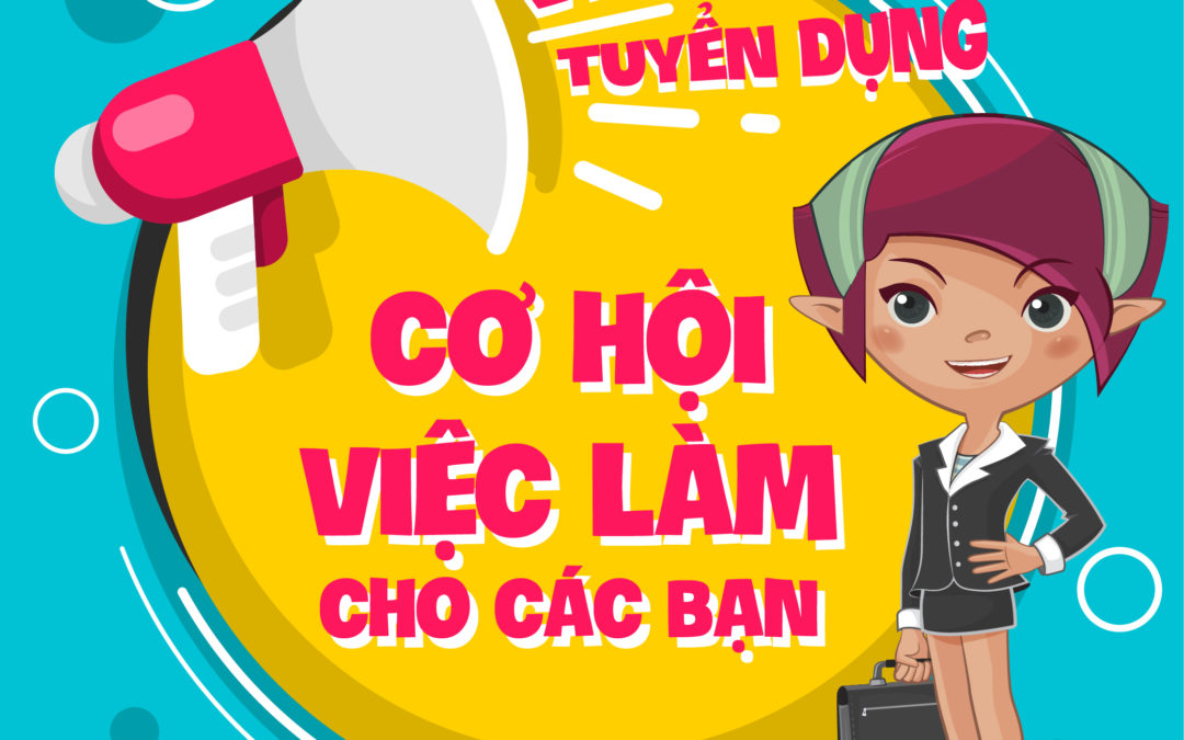  Tuyển nhân viên đại diện làm việc tại Nhật Bản