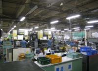 Gia công kim loại, ép kim loại chế tạo máy in